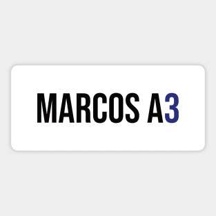 Marcos A 3 - 22/23 Season Sticker